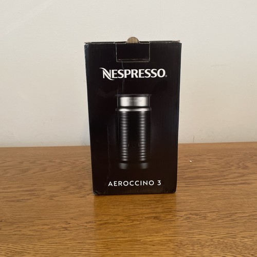 Aeroccino black hot cold - black, &