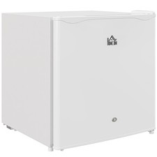 HOMCOM 46L Counter Fridge Mini