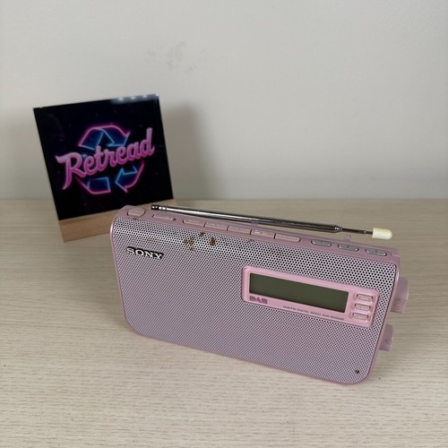 Sony xdr s55dab portable - sony, xdr-s55dab