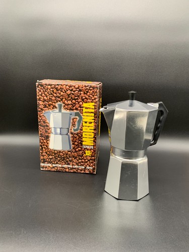 Morenita espresso coffee - coffee, maker