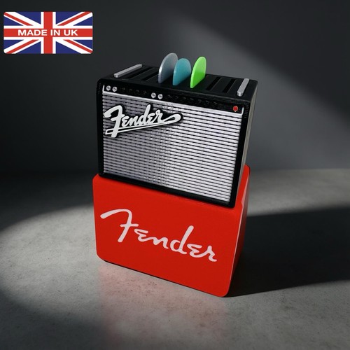 Fender twin reverb - fender, pick