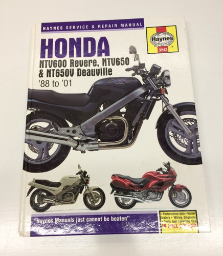 Haynes service repair manual - service,