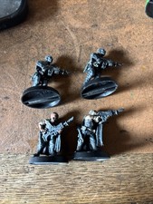 TANITH GHOST Metal Astra