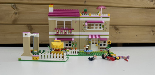 Lego friends olivia house - lego,