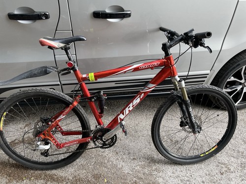 Giant nrs2 mountain bike 26in - giant,
