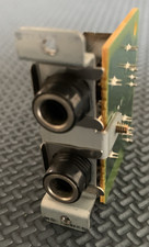 Akai S3200 Sampler Stereo (Left + Right) Analogue Inputs