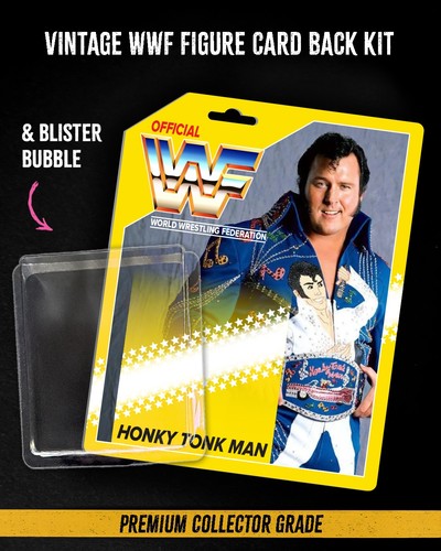 Wwf honky tonk man - honky,