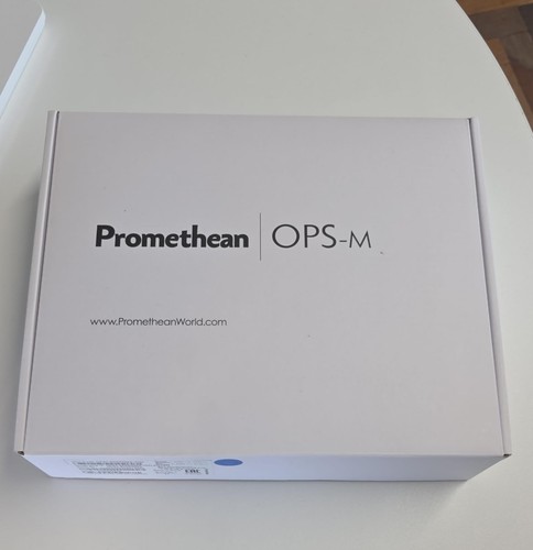 Promethean ops module - ops-m,