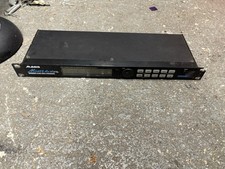 Alesis Midiverb 4 18bit professional reverb / effects processor 