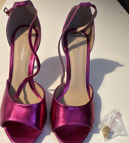 Vero moda pink - pink, synthetic