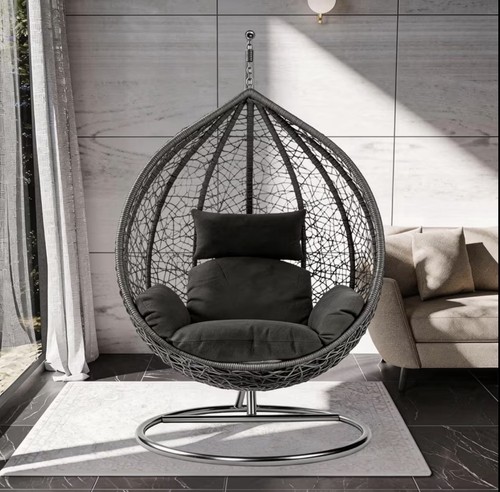 Swing hanging egg chair garden - chair,