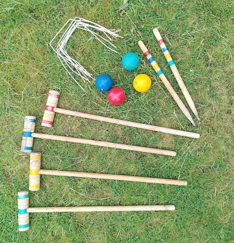 Vintage traditional player - vintage, 4-player
