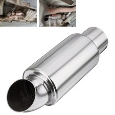 2.5'' Inlet 2.5'' Outlet Car