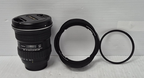 Tokina 11 16mm - tokina, 11-16mm