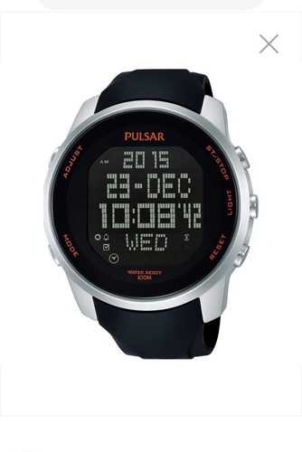 Pulsar men digital - pulsar,