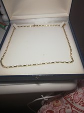 unisex solid 9 carat gold