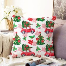 Xmas Cushion Cover with