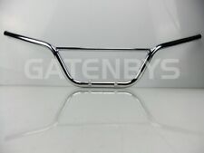 Chrome Handlebar 4.50" Trail