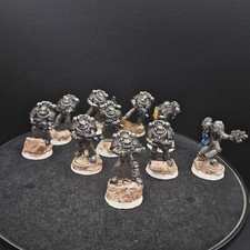 Pro Painted Warhammer 40k Iron