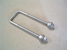 Double leg striker D striker for wooden 5 bar gates sheep farm fencing tools 