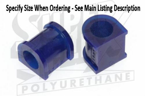 Superflex rear anti roll bar - superflex,
