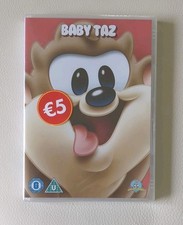 Baby Taz - Baby Looney Tunes DVD Warner Bros 2013 New Sealed