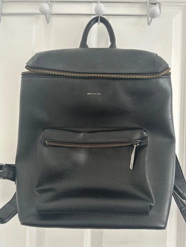 Matt nat black vegan - nat,