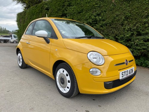 Fiat 500 twinair - fiat, 28k