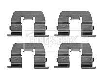 Borg beck bbk1388 disc - beck,