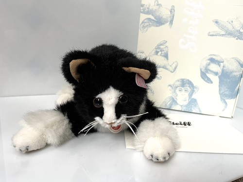 2010 steiff 036439 koko cat - steiff,