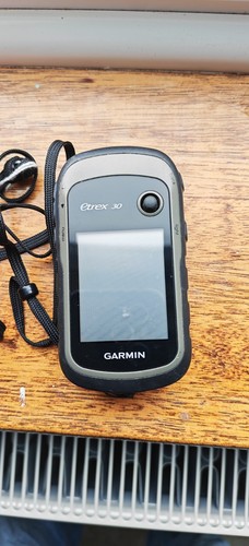 Garmin etrex handheld - garmin,