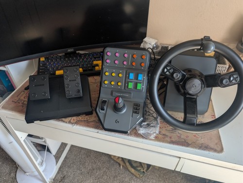 Logitech heavy equipment - logitech,