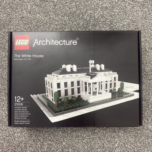 Lego 21018 architecture the - lego,