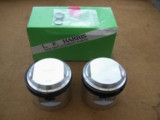 Triumph Pre Unit T110 Engine