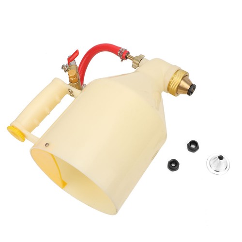 4in adjustable plastic - 1/4in,