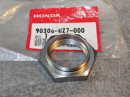 Rear wheel nut 35mm - , vrf750