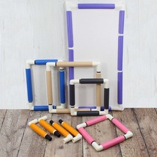 Nurge embroidery snap frame - embroidery,