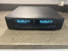Kenwood GE-450 Stereo Graphic
