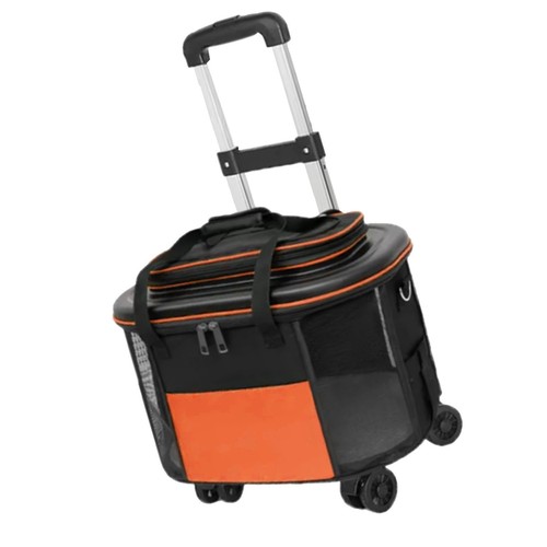Pet trolley case - trolley,
