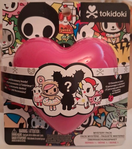 Tokidoki mystery character - mystery,