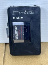 Vintage Sony Walkman Portable