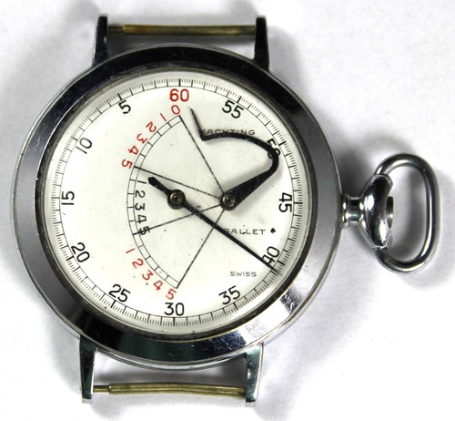 Gallet 52mm yachting timer - gallet,
