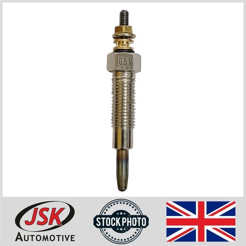 Heater glow plug for kubota - plug,