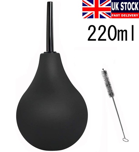 Enema anal bulb douche - anal,