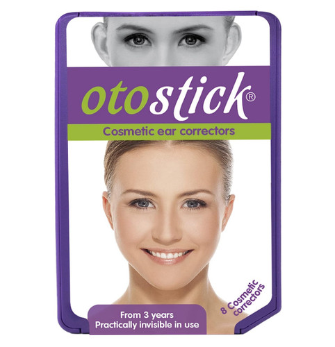 Cosmetic ear correctors - cosmetic, pin