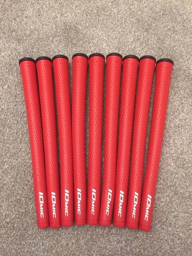 Iomic sticky golf grips x - 2.3,