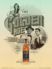 Havana Club Golden Age, Retro