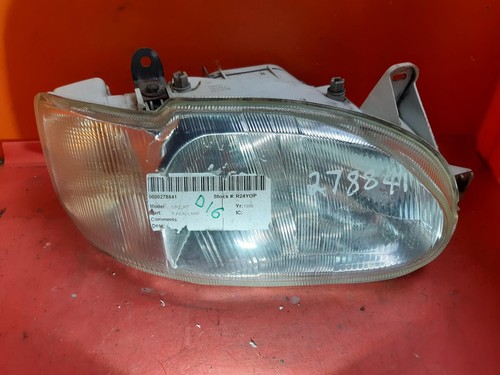 1998 ford escort headlamp - 1998, r