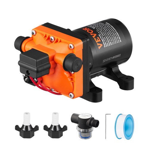 12v water pressure - 12v, diaphragm