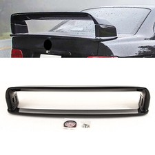 Fits BMW 3 Series E36 1992-2000 Rear Trunk Boot Spoiler M3 GT Style Gloss Black